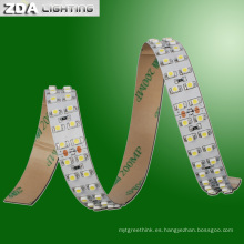 Lámpara de tira LED de doble fila SMD3528